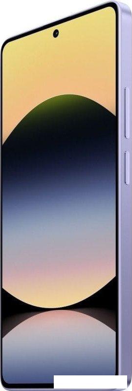 Телефон Xiaomi Redmi Note 14S 8GB/128GB международная версия (перламутровый фиолетовый)- фото4