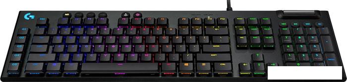 Клавиатура Logitech G815 GL Tactile- фото2