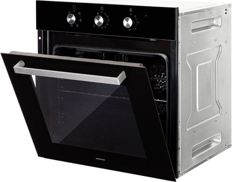 Электрический духовой шкаф Nordfrost (Nord) HM 6060 B- фото4