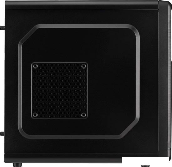 Корпус AeroCool QS-182 Black- фото3