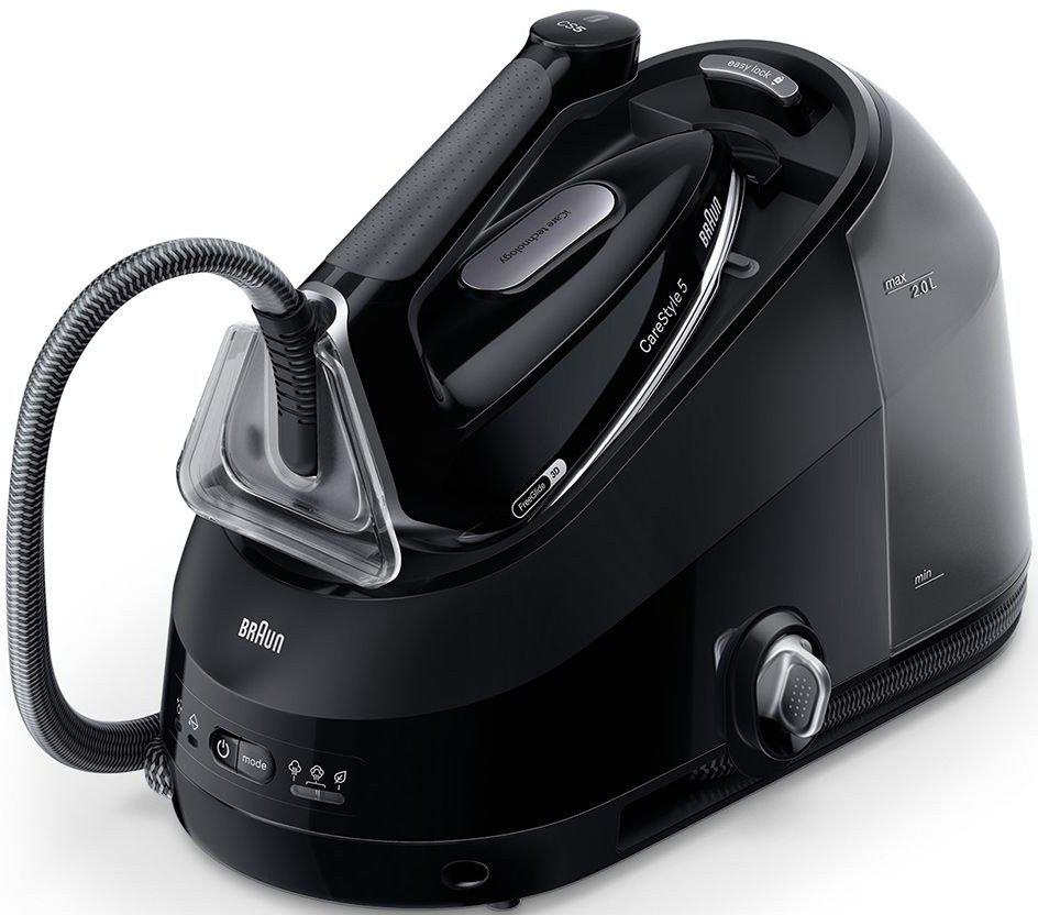 Утюг Braun CareStyle 5 IS 5249 BK- фото