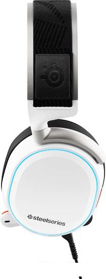 Наушники SteelSeries Arctis Pro + GameDAC (белый)- фото2