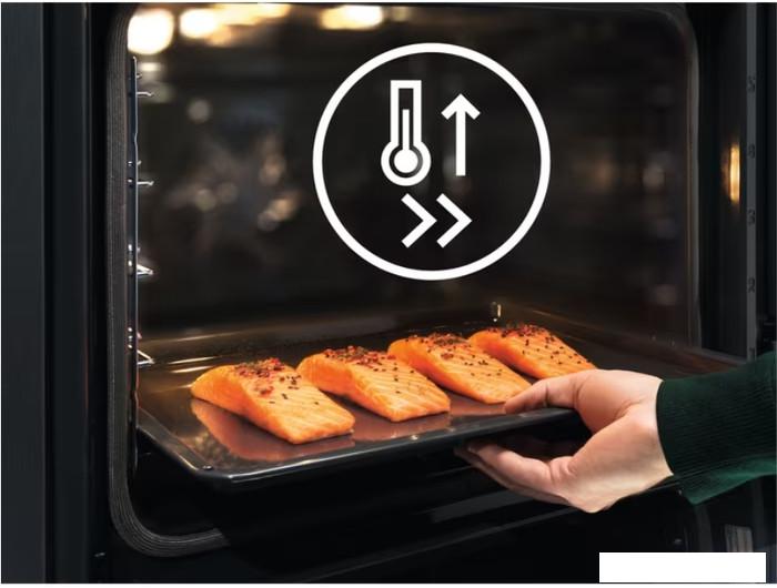 Электрический духовой шкаф Electrolux COE7P31X2- фото4
