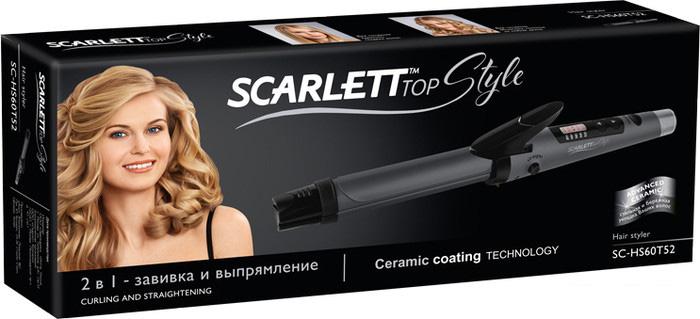 Выпрямитель Scarlett SC-HS60T52- фото3