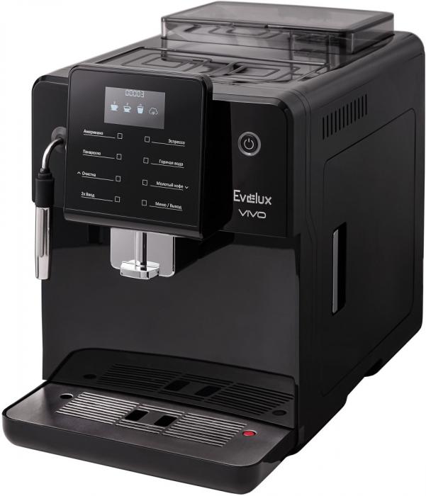 Кофемашина Evelux EACM 2007 Vivo- фото3