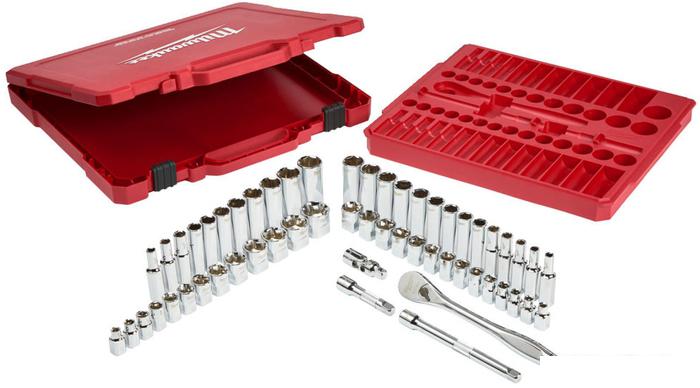 Набор головок слесарных Milwaukee 4932464946 (56 шт)- фото3