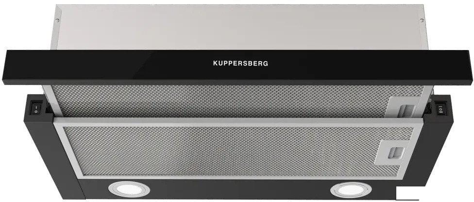 Кухонная вытяжка KUPPERSBERG Slimhit 60 BG