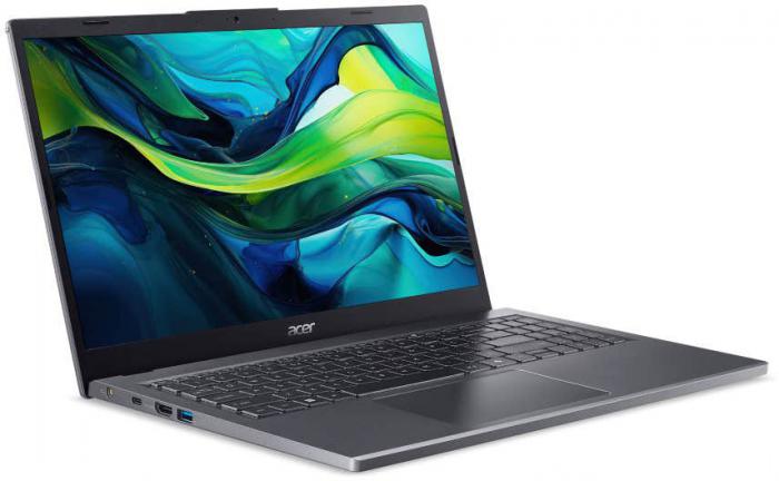 Ноутбук Acer Aspire 15 A15-51M-51VS NX.KXRCD.004- фото3