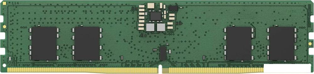 Оперативная память Kingston 8ГБ DDR5 6400 МГц KVR64A52BS6-8