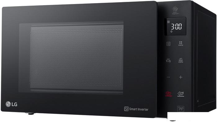 Микроволновая печь LG MW23W35GIB- фото2
