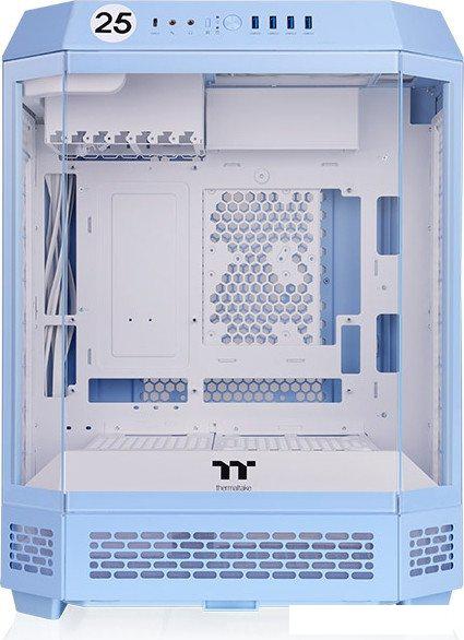 Корпус Thermaltake The Tower 600 Hydrangea Blue CA-1Z1-00MFWN-00- фото2