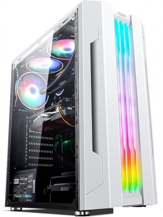 Корпус ALSEYE Auro 3.0 (белый)- фото