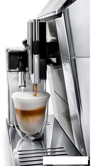 Эспрессо кофемашина DeLonghi PrimaDonna Elite ECAM 650.55.MS- фото3