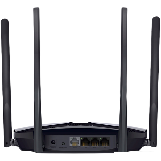 Wi-Fi роутер Mercusys MR80X- фото2