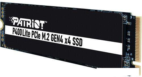 SSD Patriot P400 Lite 500GB P400LP500GM28H- фото2