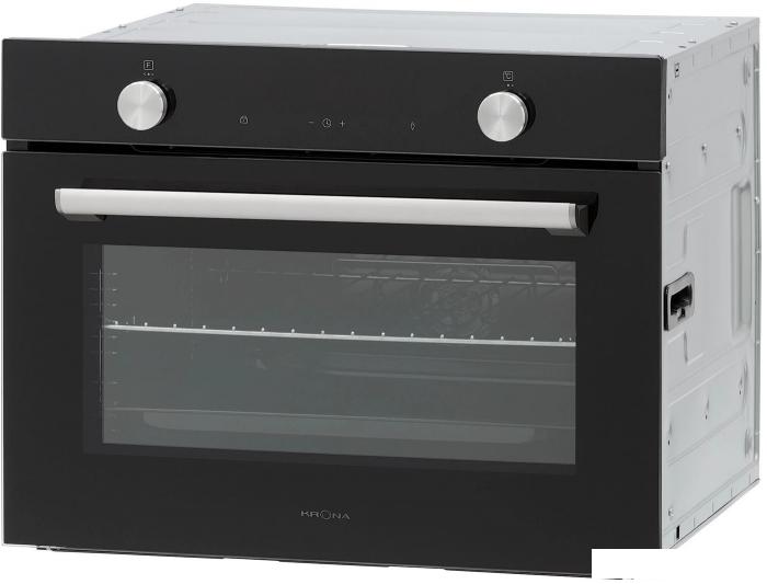 Электрический духовой шкаф Krona Parabel 45H BL- фото2