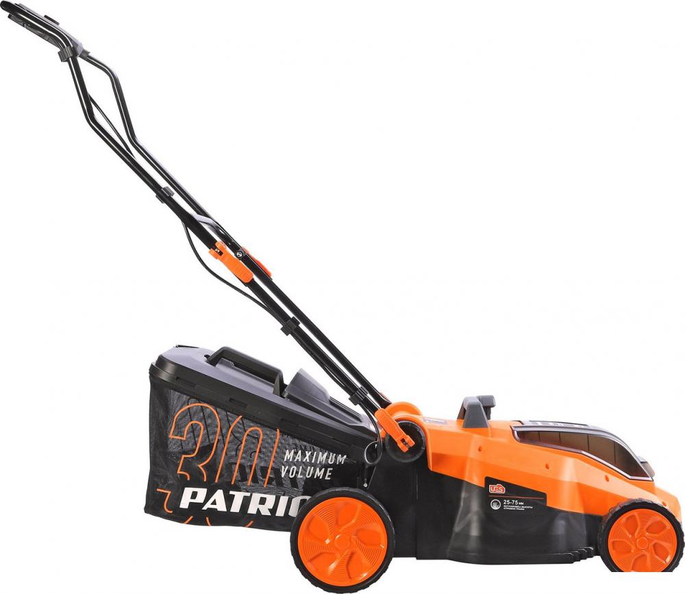 Газонокосилка Patriot CM 430 (без АКБ)- фото4