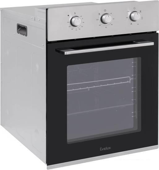 Электрический духовой шкаф Evelux EO 420 PX- фото3