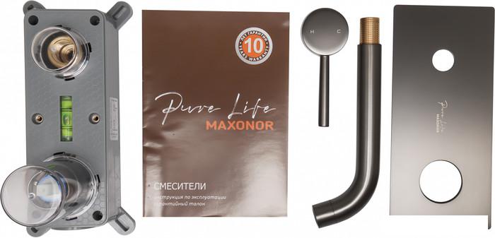 Смеситель Maxonor Pure Life PL7287-9- фото4