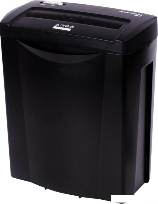 Шредер BRAUBERG S8-S 531088- фото
