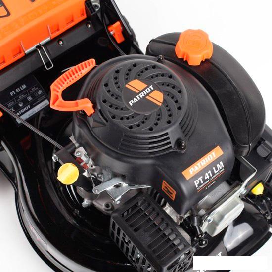 Колёсная газонокосилка Patriot PT 41 LM (512109002)- фото3