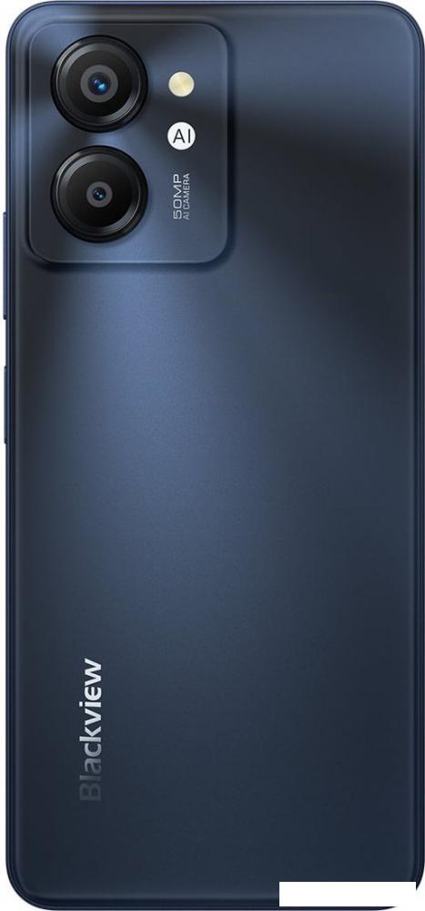 Смартфон Blackview Color 8 8GB/128GB (пепельно-серый)- фото2