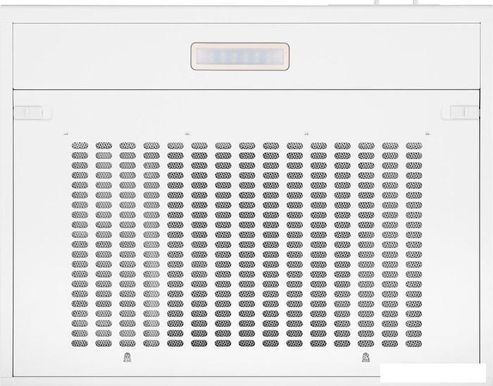 Кухонная вытяжка HOMSair Horizontal 50 (белый)- фото4