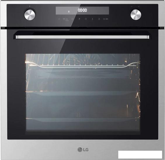 Электрический духовой шкаф LG WSEZD7225S1- фото2
