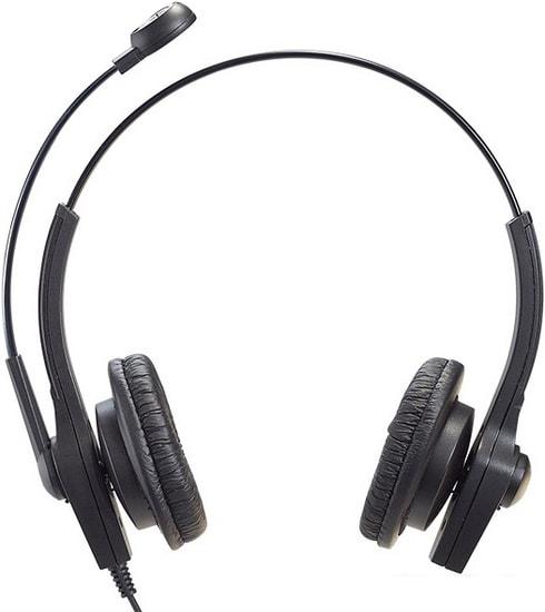 Наушники с микрофоном Accutone WB610 RJU- фото2