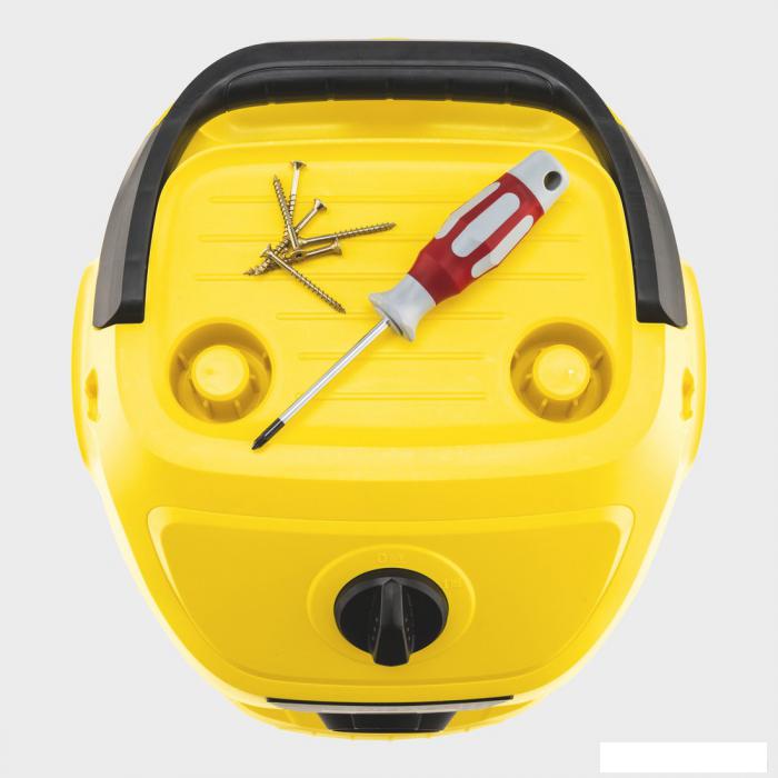 Пылесос Karcher WD 3 V-17/4/20 1.628-124.0- фото3
