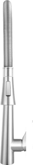 Смеситель ZorG ZRN 980150 (inox)- фото3
