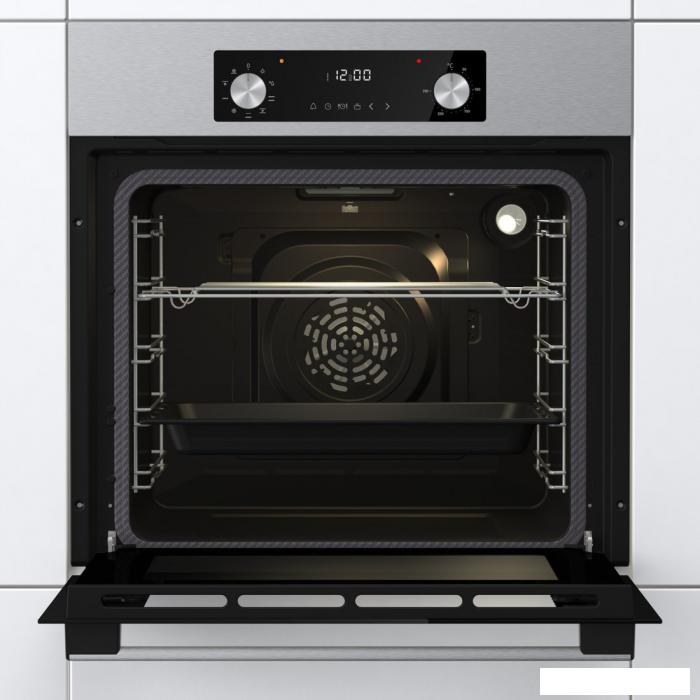 Электрический духовой шкаф Gorenje BO6737E02NX- фото4