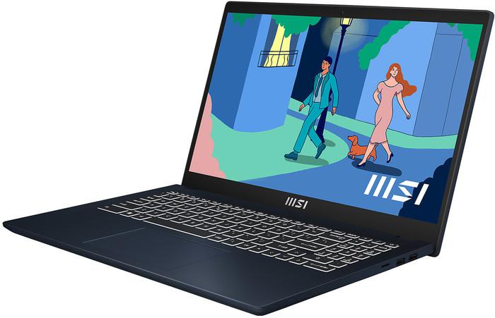 Ноутбук MSI Modern 15 B12MO-657XBY- фото2