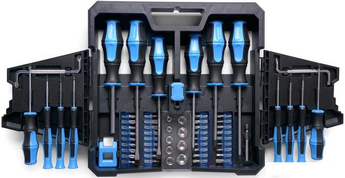 Набор отверток КВТ НБ-63 (63 предмета)- фото2