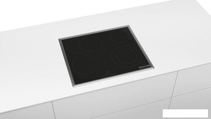 Варочная панель Bosch Serie 4 PKN645BB2E- фото4