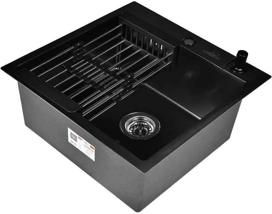 Кухонная мойка Wisent WGS35050B