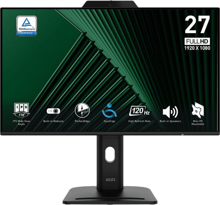 Монитор MSI Pro MP272PMG- фото