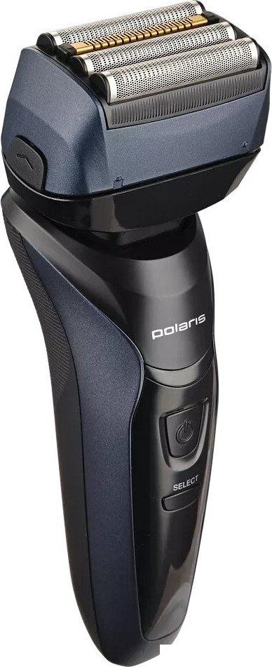 Электробритва Polaris PMF 1016RC Wet&Dry 7D PROF 4+- фото3