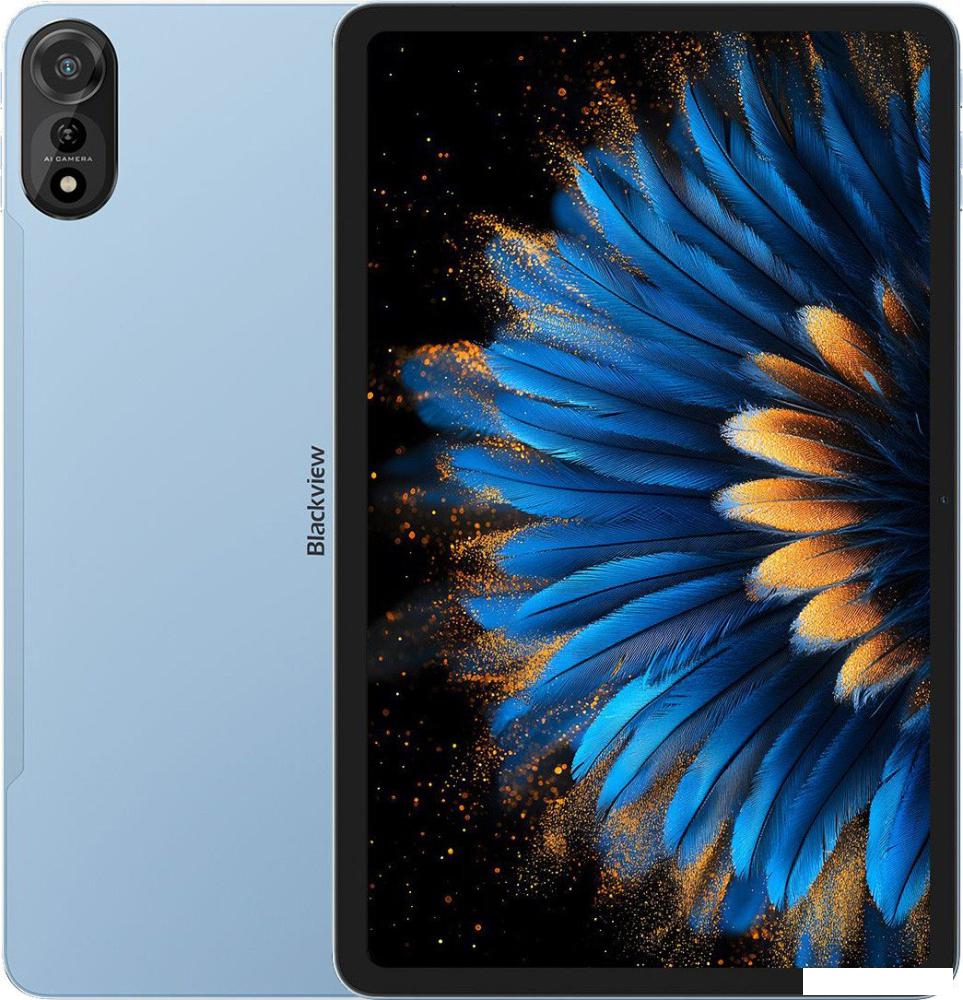 Планшет Blackview Mega 2 LTE 12GB/256GB (синий)- фото