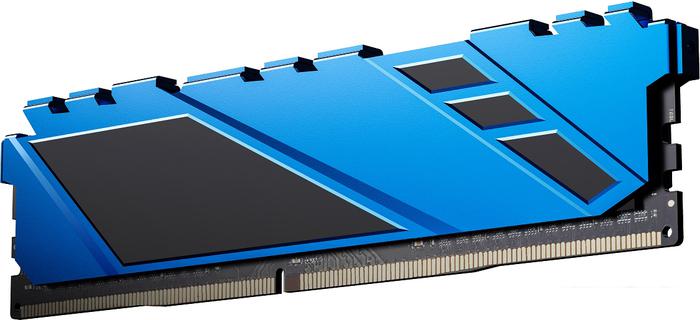 Оперативная память Netac Shadow 8ГБ DDR4 2666МГц NTSDD4P26SP-08B- фото4