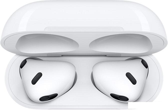 Наушники Apple AirPods 3 (без поддержки MagSafe)- фото4