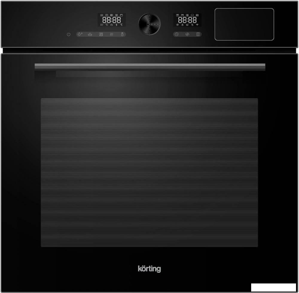 Электрический духовой шкаф Korting OKB 1650 GN Steam
