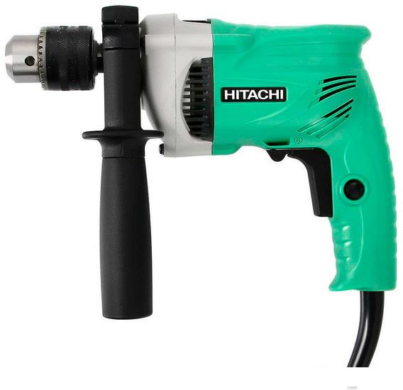Ударная дрель Hitachi DV16VSS- фото3
