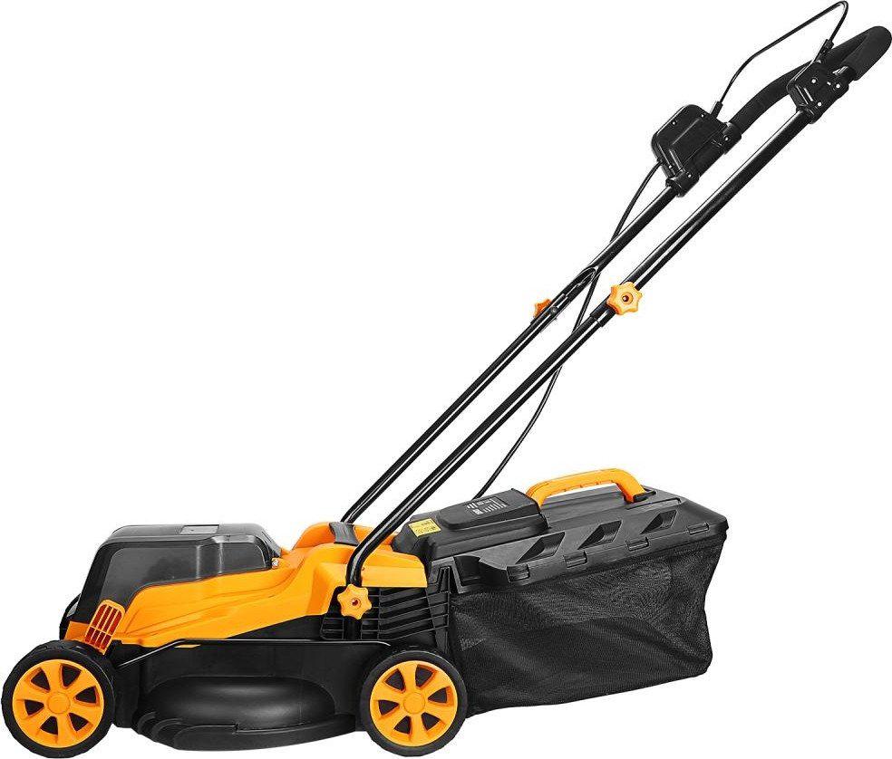 Газонокосилка Deko DKLM20V 085-2024 (с 2-мя АКБ)- фото3
