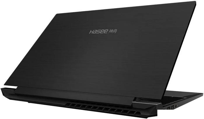 Игровой ноутбук Hasee S8 C62654FH- фото3