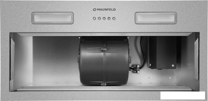 Кухонная вытяжка MAUNFELD THAMES 603PM (нержавеющая сталь)- фото4