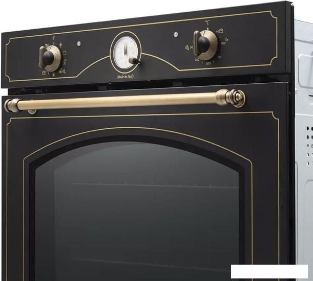 Электрический духовой шкаф DeLonghi CM 9L AN PPP RUS- фото2