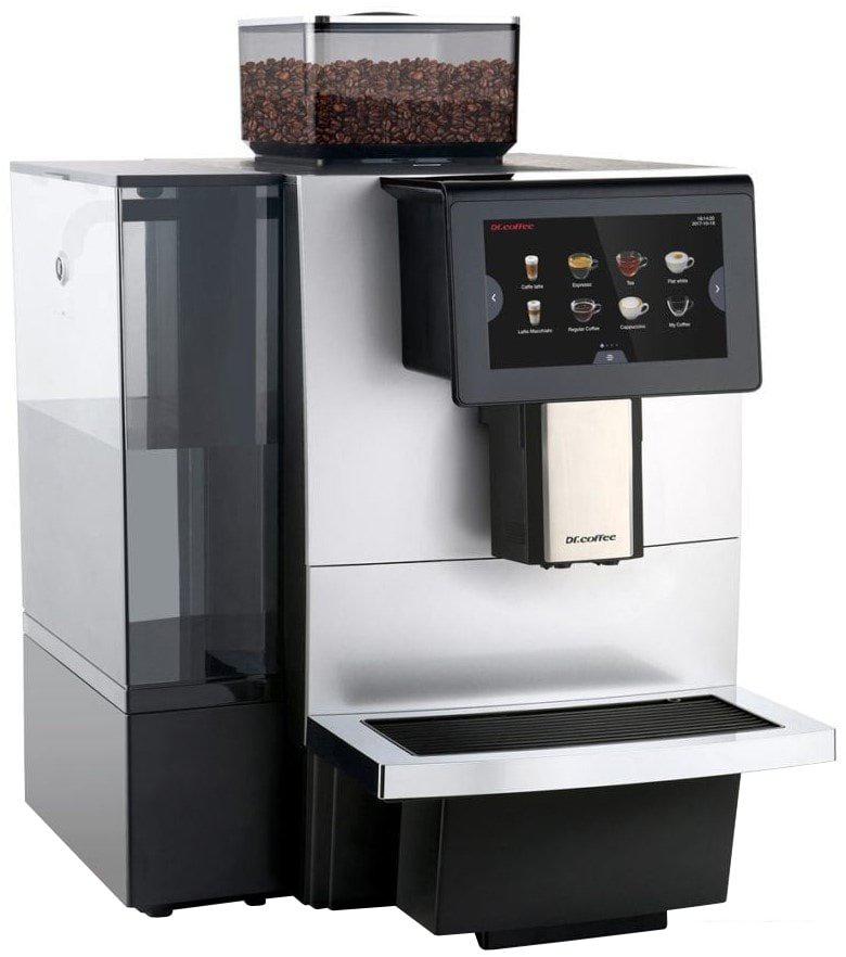 Эспрессо кофемашина Dr. Coffee F11 Big