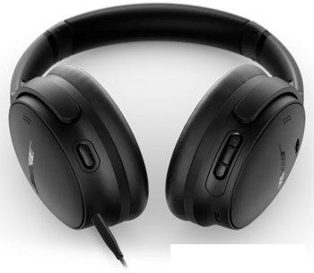 Наушники Bose QuietComfort Headphones (черный)- фото3