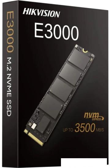 SSD Hikvision E3000 2TB HS-SSD-E3000/2048G- фото4